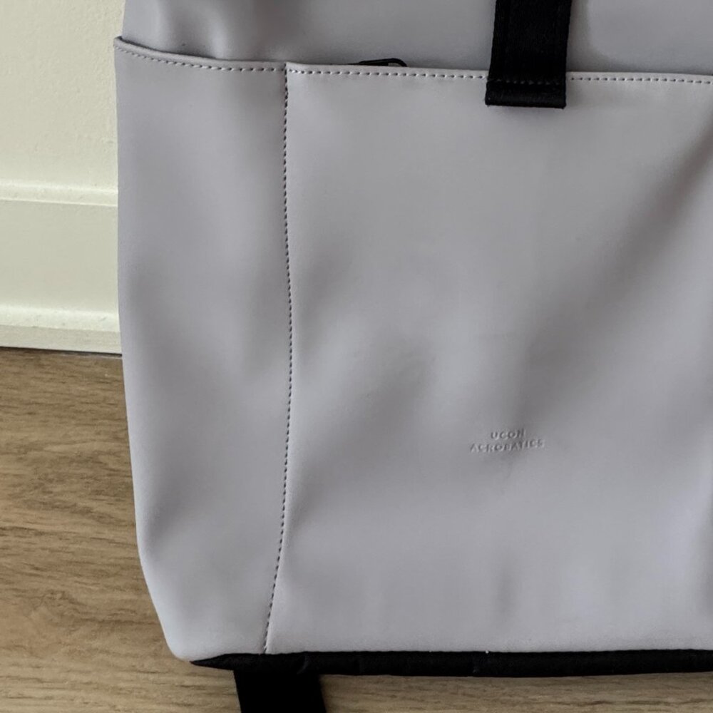 Hajo Mini Backpack - Lotus Series Dusty Lilac - Picture 16 of 16